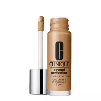 CLINIQUE BEYOND PERFECTING foundation + concealer #18-sand