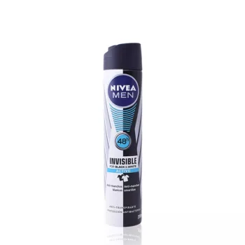 NIVEA MEN BLACK & WHITE ACTIVE deodorantspray 200 ml NIVEA MEN BLACK & WHITE ACTIVE deodorantspray 200 ml