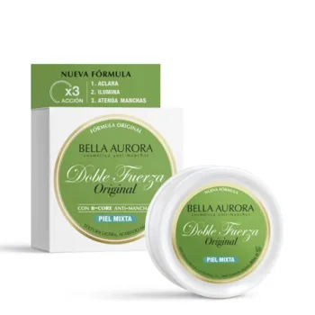 BELLA AURORA Crema antimacchia MATTE DOPPIA FORZA per pelli miste 30 ml