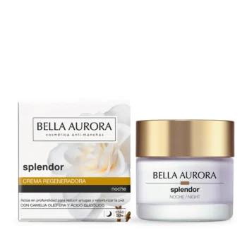 <span class="notranslate">BELLA AURORA SPLENDOR</span> 10 regenerating total night 50 ml