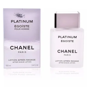CHANEL GOSTE PLATINUM after-shave 100 ml