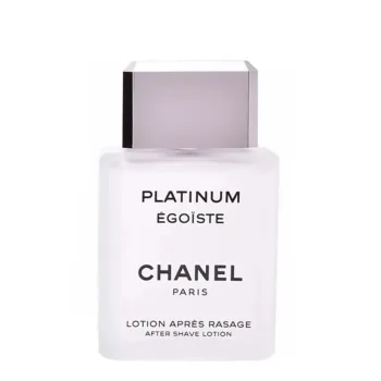 CHANEL GOSTE PLATINUM after-shave 100 ml