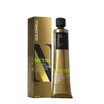 GOLDWELL NECTAYA nurturing ammonia-free permanent color #5R 60 ml
