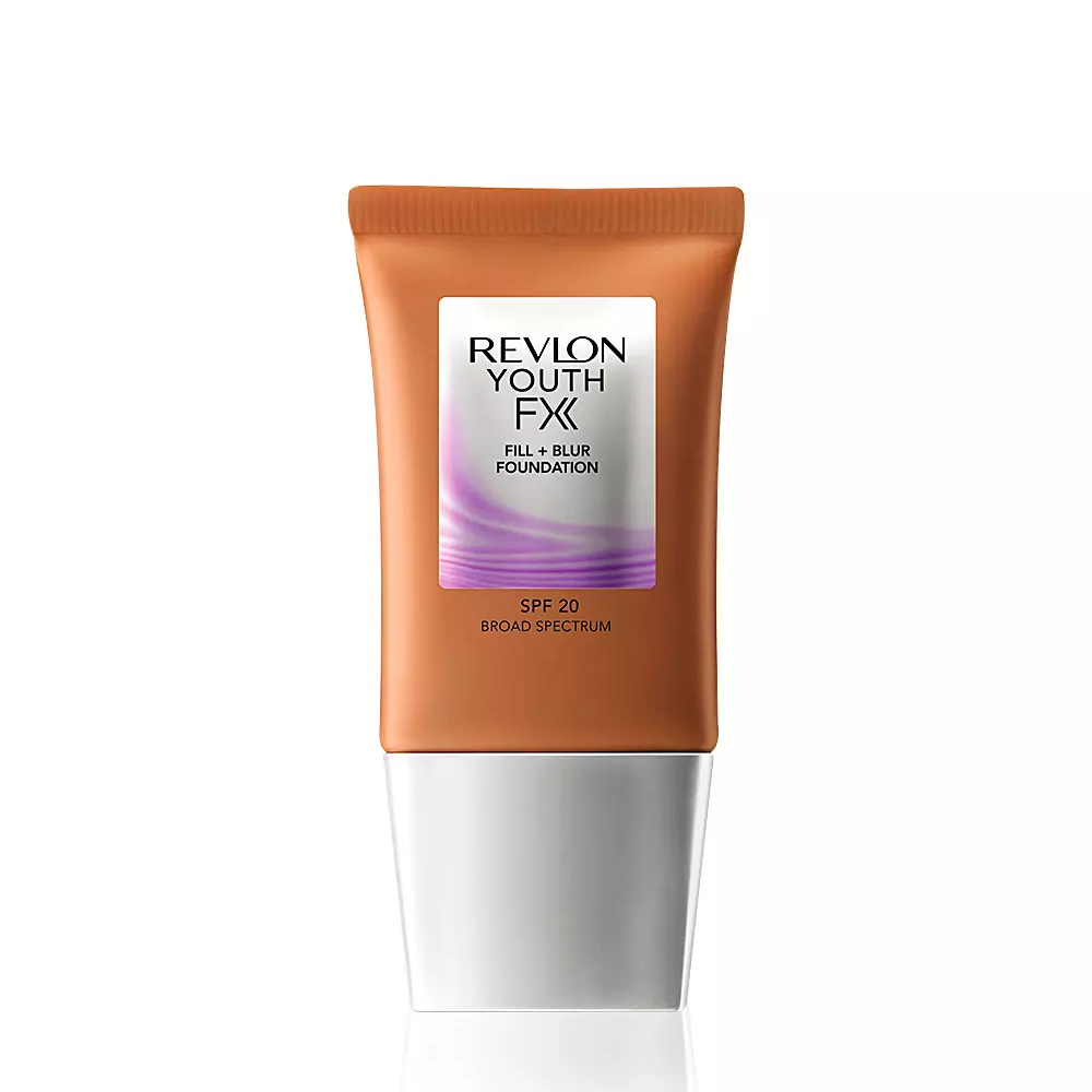 REVLON MASS MARKET Fondotinta YOUTHFX FILL + BLUR SPF20 #400-caramello REVLON MASS MARKET Fondotinta YOUTHFX FILL + BLUR SPF20 #400-caramello