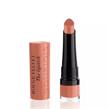 BOURJOIS ROUGE VELVET THE LIPSTICK #01-hey nude BOURJOIS ROUGE VELVET THE LIPSTICK #01-hey nude