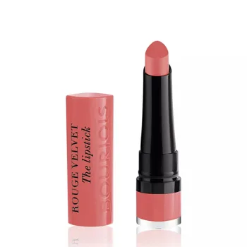 BOURJOIS ROUGE VELVET THE LIPSTICK #02-flamingrose BOURJOIS ROUGE VELVET THE LIPSTICK #02-flamingrose