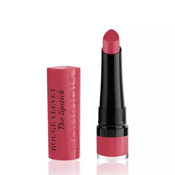 BOURJOIS ROUGE VELVET THE LIPSTICK #03-hyppink chic BOURJOIS ROUGE VELVET THE LIPSTICK #03-hyppink chic