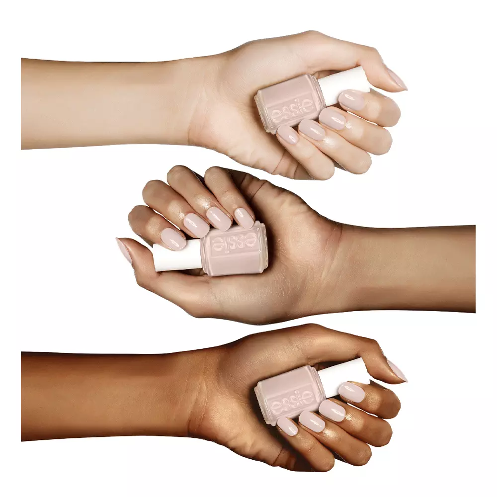 ESSIE NAIL COLOR #162-ballet slippers 13.5 ml ESSIE NAIL COLOR #162-ballet slippers 13.5 ml - Image 4