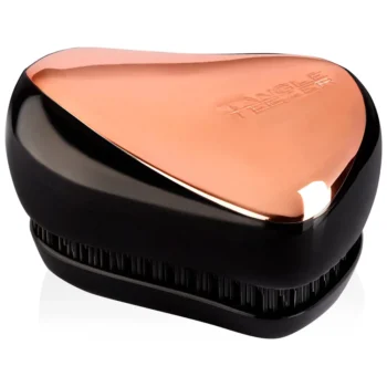 TANGLE TEEZER COMPACT STYLER #Rose Gold - Black 1 u