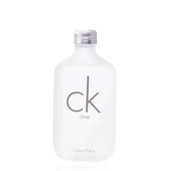CALVIN KLEIN CK ONE eau de toilette vaporisateur 100 ml unisexe