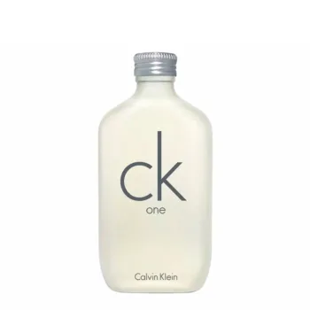 CALVIN KLEIN CK ONE eau de toilette vaporisateur 200 ml unisexe