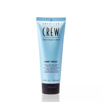 AMERICAN CREW FIBER CREAM fibrous cream medium hold natural shine 100 ml