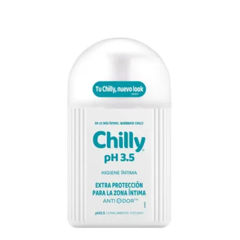 CHILLY+ EXTRA PROTECTION PH 3.5 intimate gel 200 ml