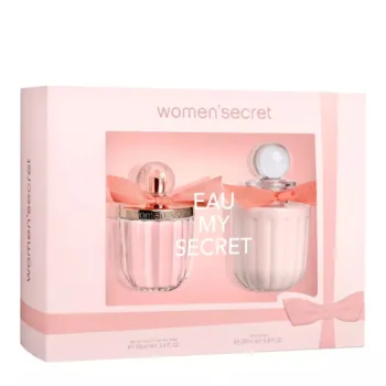 WOMEN'SECRET EAU MY SECRET set
