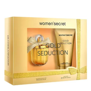 WOMEN'SECRET GOLD SEDUCTION lot