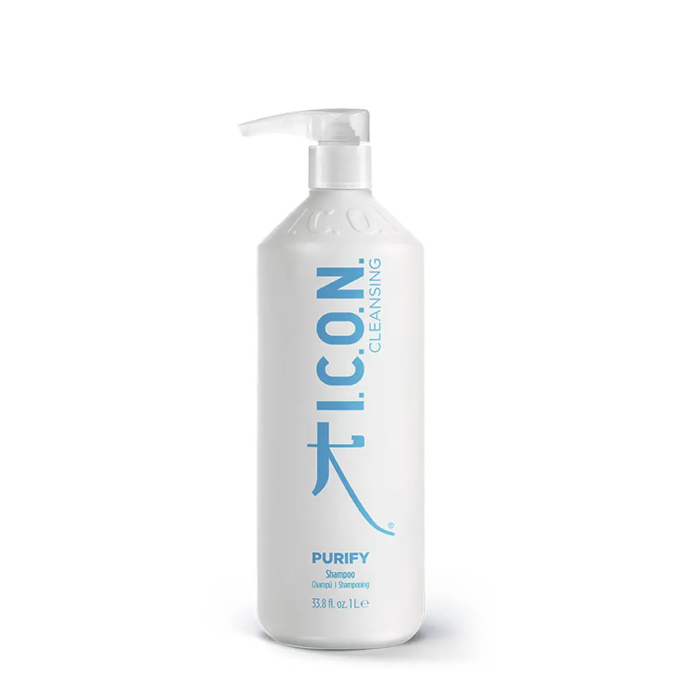 I.C.O.N. PURIFY clarifying shampoo 1000 ml I.C.O.N. PURIFY clarifying shampoo 1000 ml