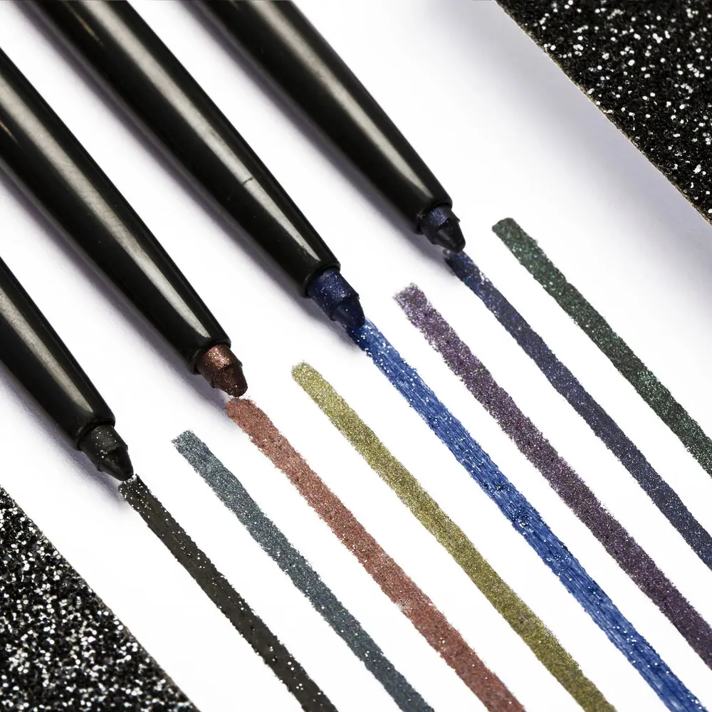 SISLEY PHYTO KHOL STAR WP sytlo liner #01-sparkling black SISLEY PHYTO KHOL STAR WP sytlo liner #01-sparkling black - Image 4