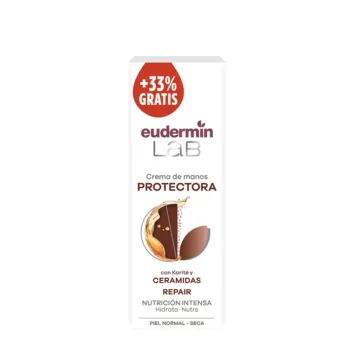 EUDERMIN MANOS crema hidratante & protectora 100 ml