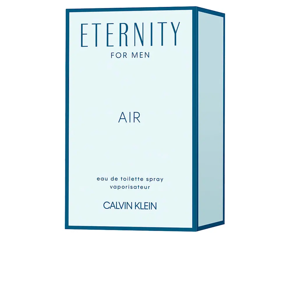 <span class="notranslate">CALVIN KLEIN ETERNITY AIR MEN</span> eau de toilette spray 100 ml for Men