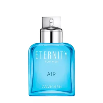 <span class="notranslate">CALVIN KLEIN ETERNITY AIR MEN</span> eau de toilette spray 100 ml for Men