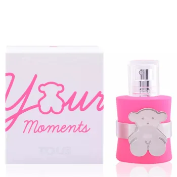 TOUS YOUR MOMENTS eau de toilette vaporisateur 30 ml pour femme