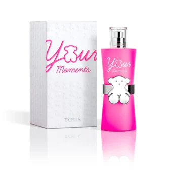 <span class="notranslate">TOUS YOUR MOMENTS</span> eau de toilette spray 90 ml for Women