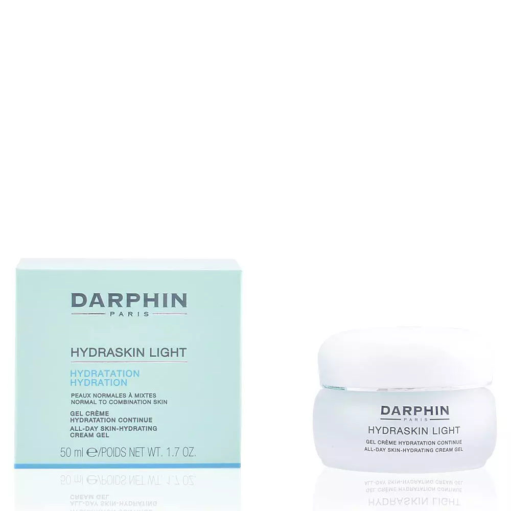 <span class="notranslate">DARPHIN HYDRASKIN</span> LIGHT all day skin hydrating cream gel 50 ml <span class="notranslate">DARPHIN HYDRASKIN</span> LIGHT all day skin hydrating cream gel 50 ml