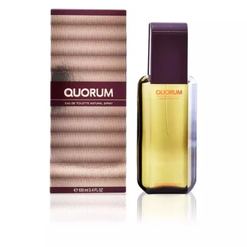 <span class="notranslate">QUORUM QUORUM</span> eau de toilette spray 100 ml for Men