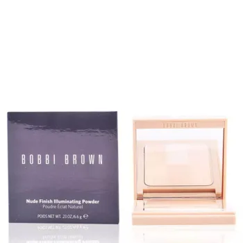 BOBBI BROWN NUDE FINISH illuminating powder #light