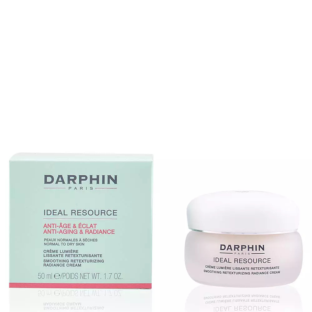 <span class="notranslate">DARPHIN IDEAL RESOURCE</span> smoothing retexturizing radiance cream 50 ml <span class="notranslate">DARPHIN IDEAL RESOURCE</span> smoothing retexturizing radiance cream 50 ml