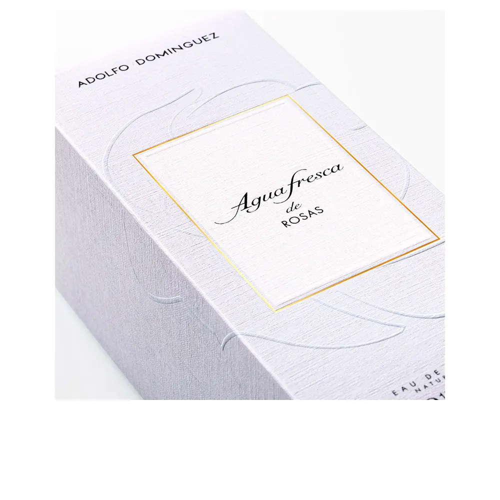 <span class="notranslate">ADOLFO DOMINGUEZ AGUA FRESCA DE ROSAS</span> eau de toilette spray 120 ml for Women <span class="notranslate">ADOLFO DOMINGUEZ AGUA FRESCA DE ROSAS</span> eau de toilette spray 120 ml for Women - Image 4