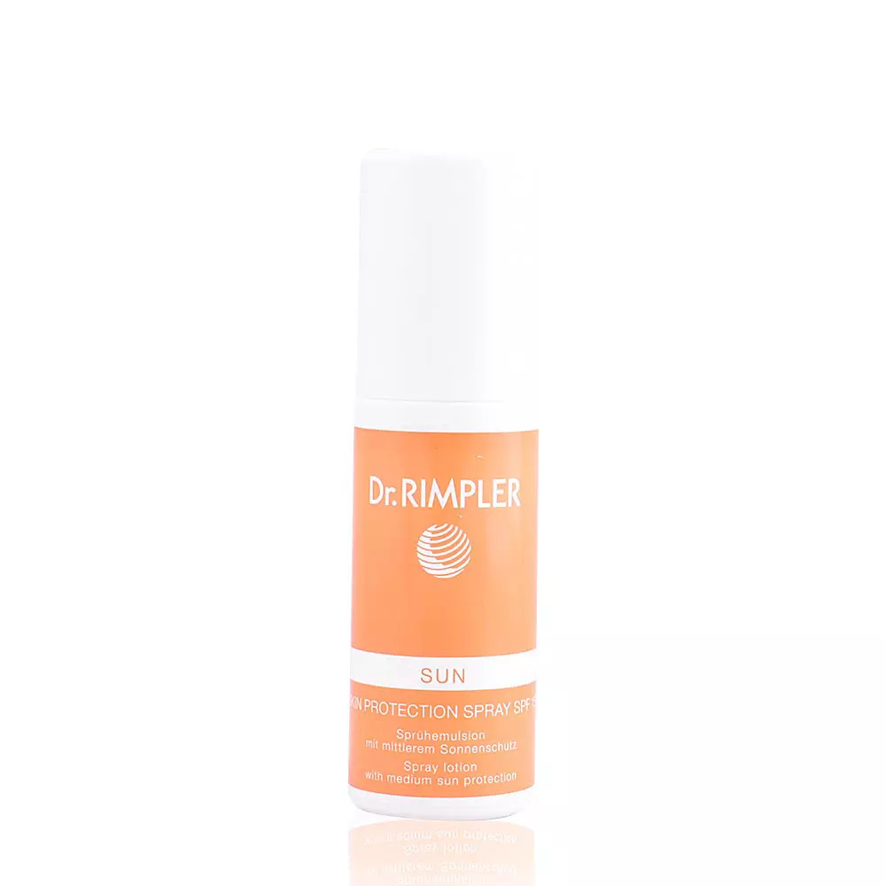 DR. RIMPLER SUN medium protection vapo SPF15+ 100 ml DR. RIMPLER SUN medium protection vapo SPF15+ 100 ml