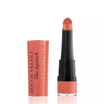 BOURJOIS ROUGE VELVET THE LIPSTICK #15-peach tatin