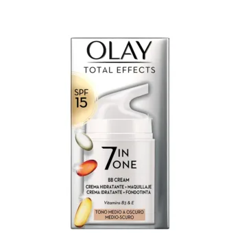 <span class="notranslate">OLAY TOTAL EFFECTS</span> BB CREAM SPF15 #medium