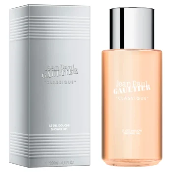 JEAN PAUL GAULTIER CLASSIQUE shower gel 200 ml