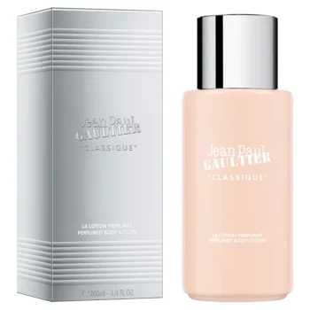 JEAN PAUL GAULTIER CLASSIQUE perfumed body lotion 200 ml