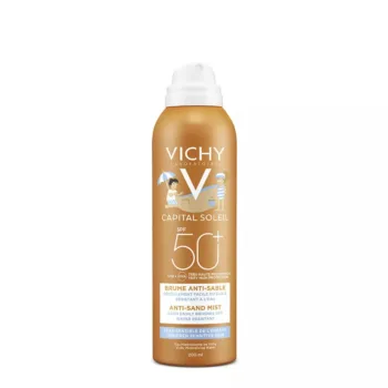 VICHY IDEAL SOLEIL brume anti-sable enfants SPF50+ 200 ml