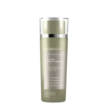M2 BEAUTÉ OIL FREE facial make up remover 150 ml