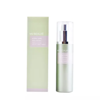 <span class="notranslate">M2 BEAUTÉ ULTRA PURE SOLUTIONS</span> pearl & gold facial nano spray 75 ml