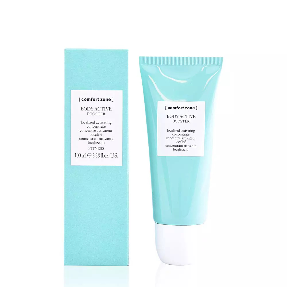 COMFORT ZONE BODY ACTIVE booster 100 ml COMFORT ZONE BODY ACTIVE booster 100 ml