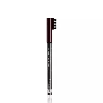 RIMMEL LONDON PROFESSIONAL eye brow pencil #004 -black brown