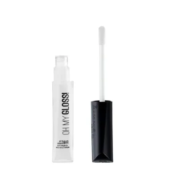 RIMMEL LONDON OH MY GLOSS! lipgloss #800 -crystal clear