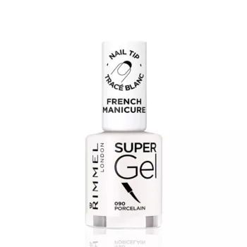 RIMMEL LONDON FRENCH MANICURE super gel #090-porcelain 12 ml