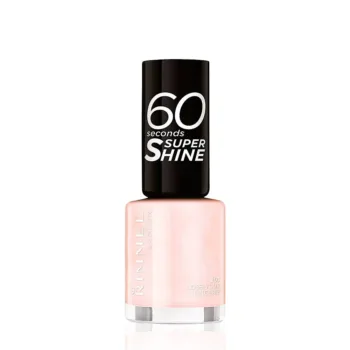RIMMEL LONDON+ 60 SECONDS SUPER SHINE nail polish #203-lose your lingerie 8 ml