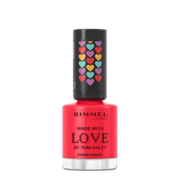 RIMMEL LONDON 60 SECONDS super shine #430-coralicious