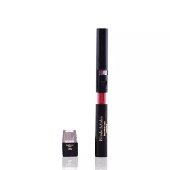 ELIZABETH ARDEN BEAUTIFUL COLOR liquid lip #15G-red door vip