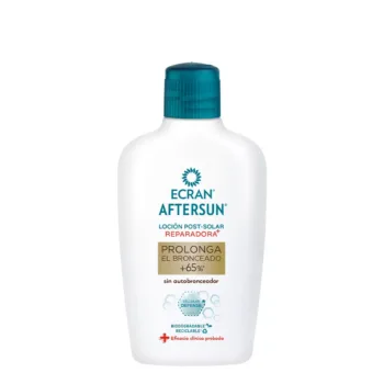 ECRAN ECRAN AFTERSUN lotion prolongadora bronceado 200 ml