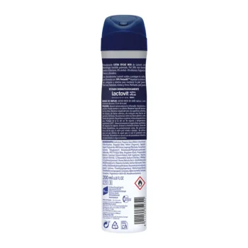 LACTOVIT LACTOVIT HOMBRE extra eficaz 48h deodorant spray 200 ml