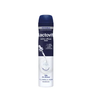 LACTOVIT LACTOVIT HOMBRE extra eficaz 48h deodorant spray 200 ml