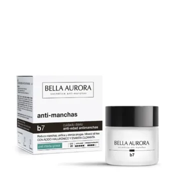 <span class="notranslate">BELLA AURORA B7</span> anti-stain regenerating lightening SPF15 oily combination skin 50 ml